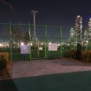 청라 호수공원 족구장 이미지