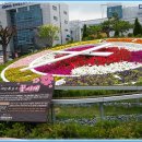 김천구미(KTX)역 광장 이미지