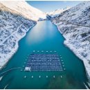 수상에너지태양광발전소 이미지