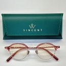 빈센트안경 | 프리미엄 누진다초점의 차이 | 바리락스 XR 디자인 + 빈센트 안경테 출고 후기 - 금천구 안경마당