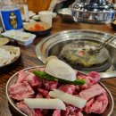 황제소갈비살청파점