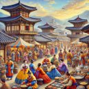 통일 신라시대-사회적 변화와 혼란