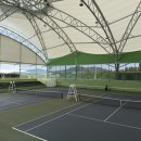 안성맞춤 실내체육관 이미지