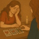 그림으로 알아보는 타로 | 타로재회운 다시 시작되는 사랑을 위한 맞춤형 상담