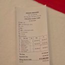 지에스25 낙성베스트 | 호치민 여행 : 사이공강 디너 크루즈 '사이공 프린세스' 반전 매력+비오는 날 탑승 후기