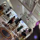 라인핏(점핑다이어트) | 용인동백)퀸즈핏점핑다이어트후기! 헬스pt보다 운동효과 대박!