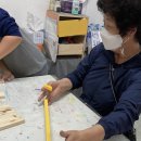 가족과 함께하는 목공 클래스 이미지