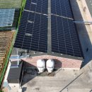 한결 태양광발전소 이미지