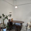 삼거리플라워 | 신대방삼거리 분위기 좋고 구움과자 맛있는 카페 더머커피 내돈내산 솔직후기