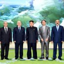 Syria’s Ties to Pyongyang Are Under Scrutiny Again-wsj 9/2-북한과 시리아 핵무기와 군사교류 커넥션 배경 이미지