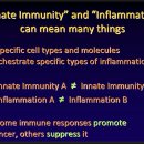 (면역) Innate immunity and inflammation 이미지