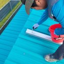 사천축사 | 경남 사천 216kW 축사 태양광 설치 사례 : 좁은 공간에서도 가능한 고효율 공사