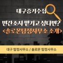솔로몬탐정사무소