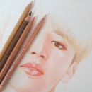 [주말] 색연필화 이미지