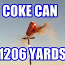 1102미터 콜라캔 적중! [ Shoot a coke can at 1206 yards ] 이미지