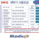 워시엔조이셀프빨래방목포하당점 이미지