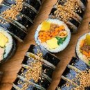 수김밥 - 서구 도산로 8 | 수김밥