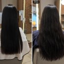 헤어짱미용실 - 김해시 삼문로 88 | 부스스한 긴머리 드디어 정리.. 노원역 미용실 준오헤어 에서 볼륨매직 후기