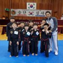 아라한 문무 합기도 이미지