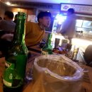 자이언트 통닭 놀라운 크기 먹어본 후기요~