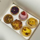 키쉬미뇽 - 강남구 광평로 270 | 합정 카페추천, 키쉬미뇽 타르트 포장후기