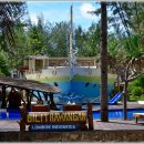 길리 리조트 이미지