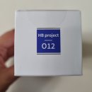 HB project O12 헤어토닉﻿ 후기~