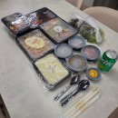 바른보쌈 1990 | [광양 중마동 배달맛집] "바른보쌈1990" 부드러운 보쌈 + 쫄깃 순살족발 + 쟁반막국수 후기~!!