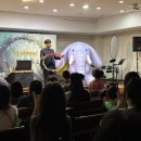 가스펠 | 교회에서 마술사 섭외 요청와서 가스펠매직 마술공연 하고왔어요