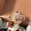 [idus 아이디어스] 모루인형 키링 추천 푸들을 닮아 귀여움 플러스, 푸티푸키링 🐶