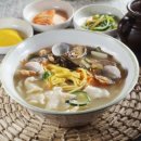 엄마손보리밥칼국수