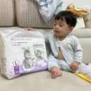 건점 | 모모래빗 에코드라이 밤기저귀(팬티) 사용 후기