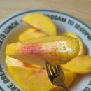 햇사래 | GAP 당도선별 부드러운 황도복숭아_쿠팡 로켓프레시 내돈내산 솔직후기 맛있는 물복 고르는 방법 보관법