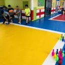 경희대 우리태권도 이미지