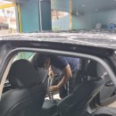 부산스팀세차추천 와이케이카팩토리 남구대연동유막제거 꼼꼼하게 잘해줘요
