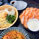권선생의연어와새우