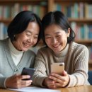 스마트폰과 카카오톡 배우기(기초) 이미지