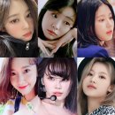 [23/24 인시즌컵] 2차 패자부활전, 김민주/김다미/미연/윤아/채원/사나, 2명을 선택해주세요 이미지