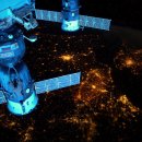 우주정거장 이미지