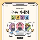 진로탐색 사이언스쿨 | 수능 가채점 진로 상담 전략 완벽 가이드