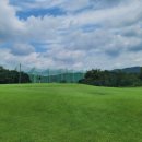 계룡산골프장 이미지