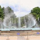 희망분수 이미지