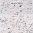 제574회 전북 남원,장수 봉화산 산행 안내 및 산행 신청 이미지