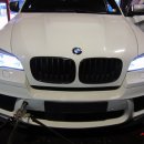 2013년 BMW X6 E71 LCI M50D 3.000CC (triple turbo)트리플터보 마르스 ECU(맵핑)출력업그레이드와 4륜 섀시다이나모 휠 마력측정 하였습니다. 이미지