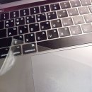 A1425 | 플럭스 맥북 트랙 패드(터치 패드) 보호 필름 구매 후기