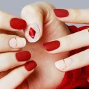 눈부신네일 이미지