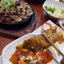 일등석갈비 | 수목원 근처 일등석갈비 다녀온 후기 단독룸에서 편하게 식사했어요