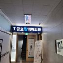 금호탑정형외과의원 티스토리