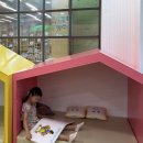 동마산보건지소 3층 화장실 | 중랑구 아이와 가볼 만한 곳 중랑구도서관 아이와 중랑상봉도서관 무료 실내 나들이 상상소 다녀온 후기