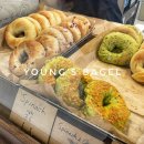 배다리어린이집 | 평택 배다리공원 베이글 맛집 영쓰베이글에서 브런치해결